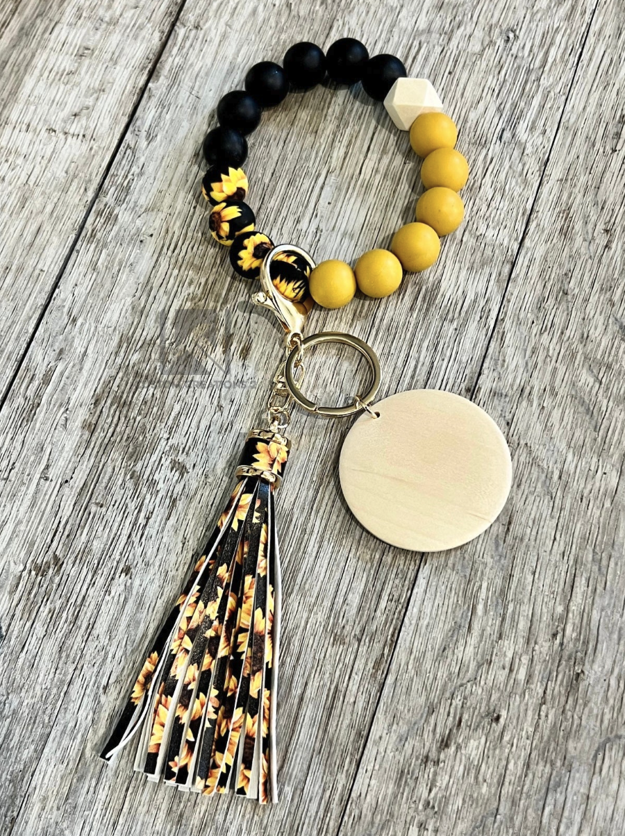 Keychain Wristlets -  MOM LIFE